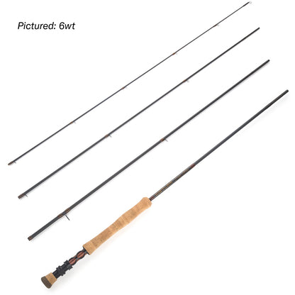KISTLER Bakk Series Fly Rod