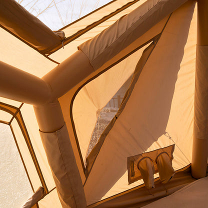 Coody Bestona Beige Inflatable Tent for 2-4 person