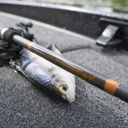 KISTLER Big Country Fishing Rod