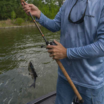 KISTLER Big Country Fishing Rod