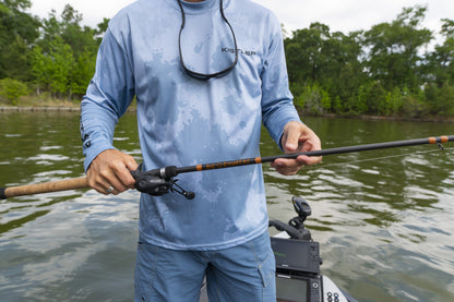 KISTLER Big Country Fishing Rod
