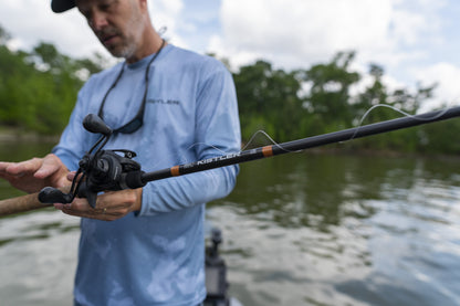 KISTLER Big Country Fishing Rod