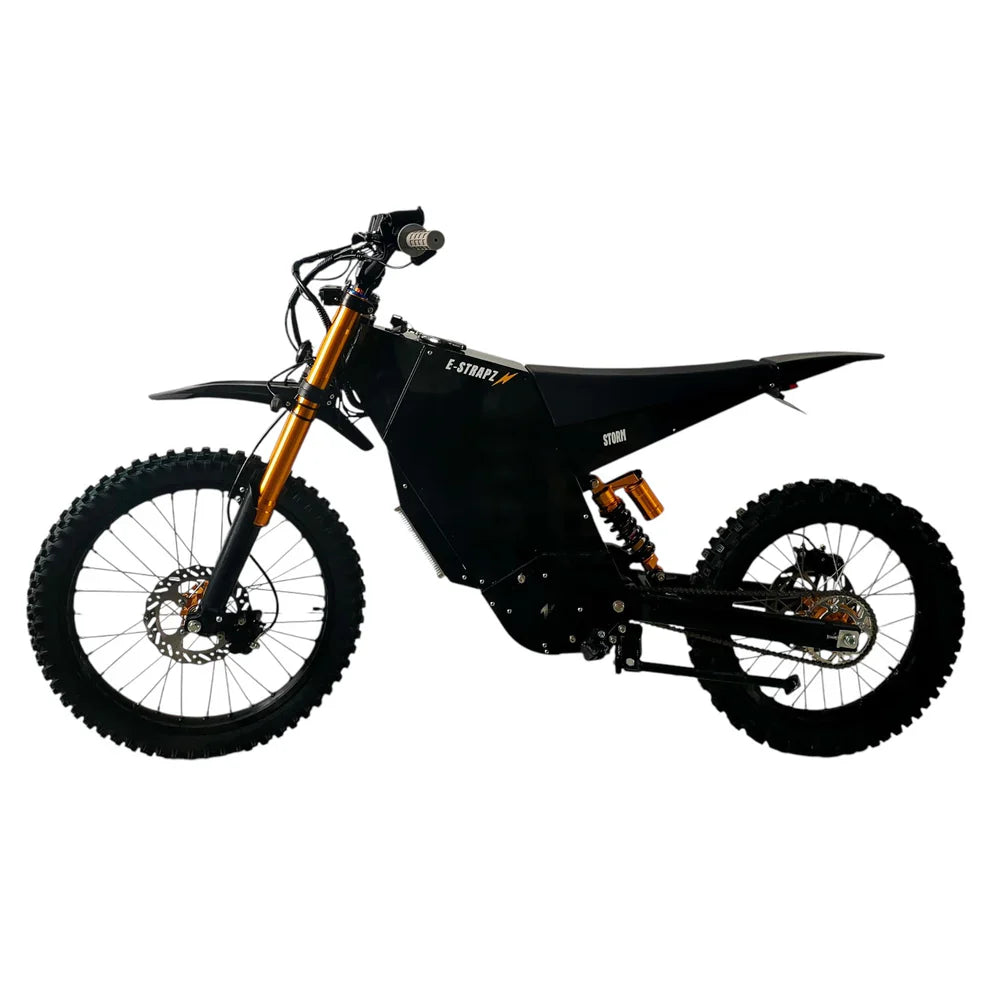 EVDirtBikes E-strapz SB Storm / 14,400w