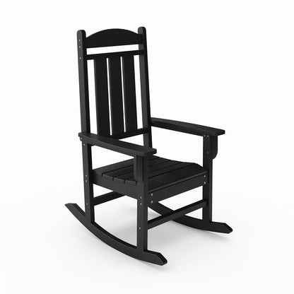 SoPoly Callaway Porch Rocker