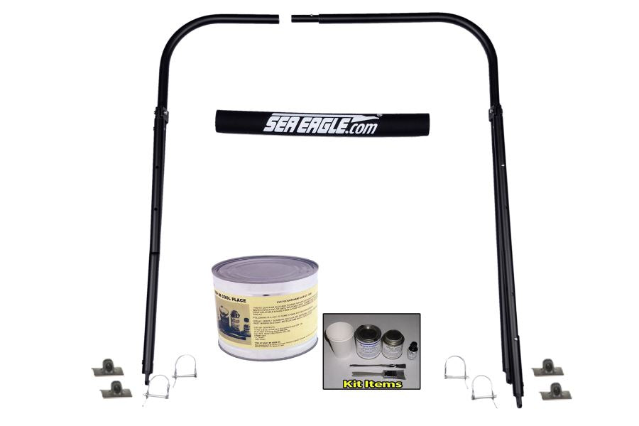 Sea Eagle Universal Casting Bar Retrofit Kit