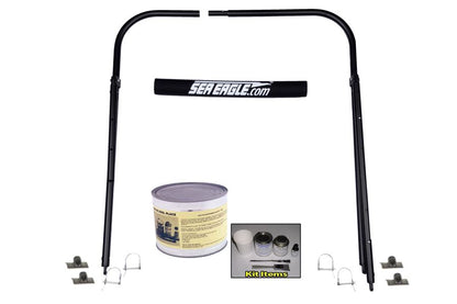 Sea Eagle Universal Casting Bar Retrofit Kit