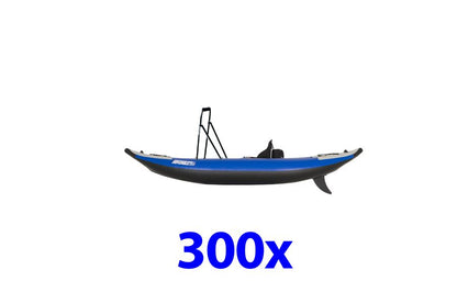 Sea Eagle Universal Casting Bar Retrofit Kit