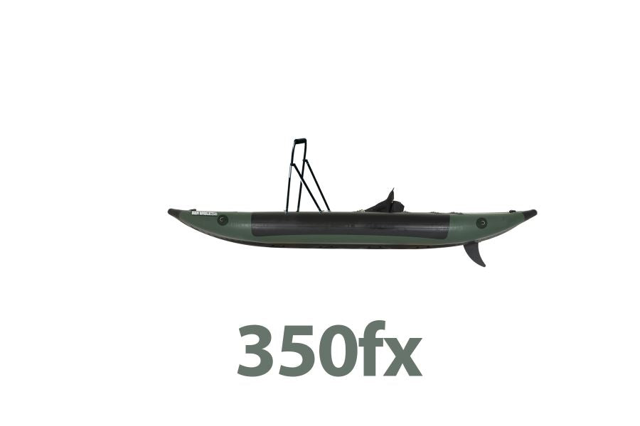 Sea Eagle Universal Casting Bar Retrofit Kit