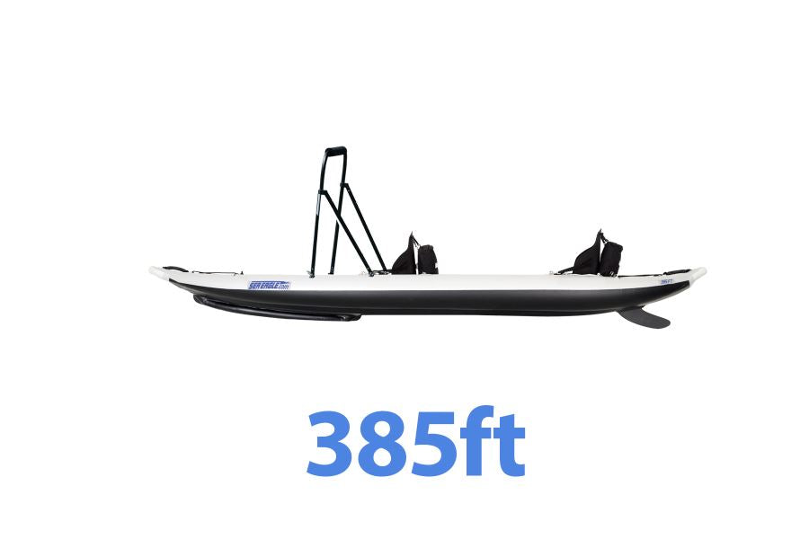 Sea Eagle Universal Casting Bar Retrofit Kit