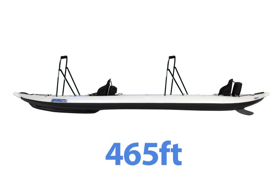 Sea Eagle Universal Casting Bar Retrofit Kit
