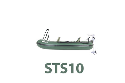 Sea Eagle Universal Casting Bar Retrofit Kit