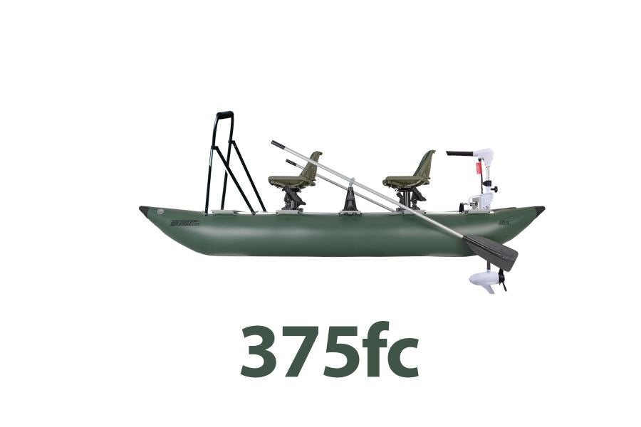 Sea Eagle Universal Casting Bar Retrofit Kit