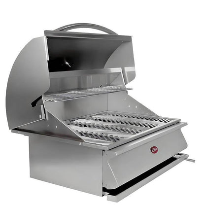 Cal Flame G Series 32 Inch Charcoal Built In Grill