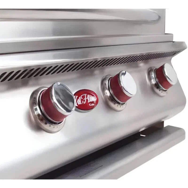 Cal Flame G Series 40 Inch 5 Burner Built In Grill