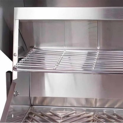 Cal Flame G Series 40 Inch 5 Burner Built In Grill