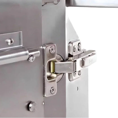 Cal Flame Baja Q 7 Ft. BBQ Grill Island - BBK-710