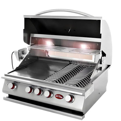 Cal Flame Pacifica Q 7 Ft. BBQ Grill Island - BBK701
