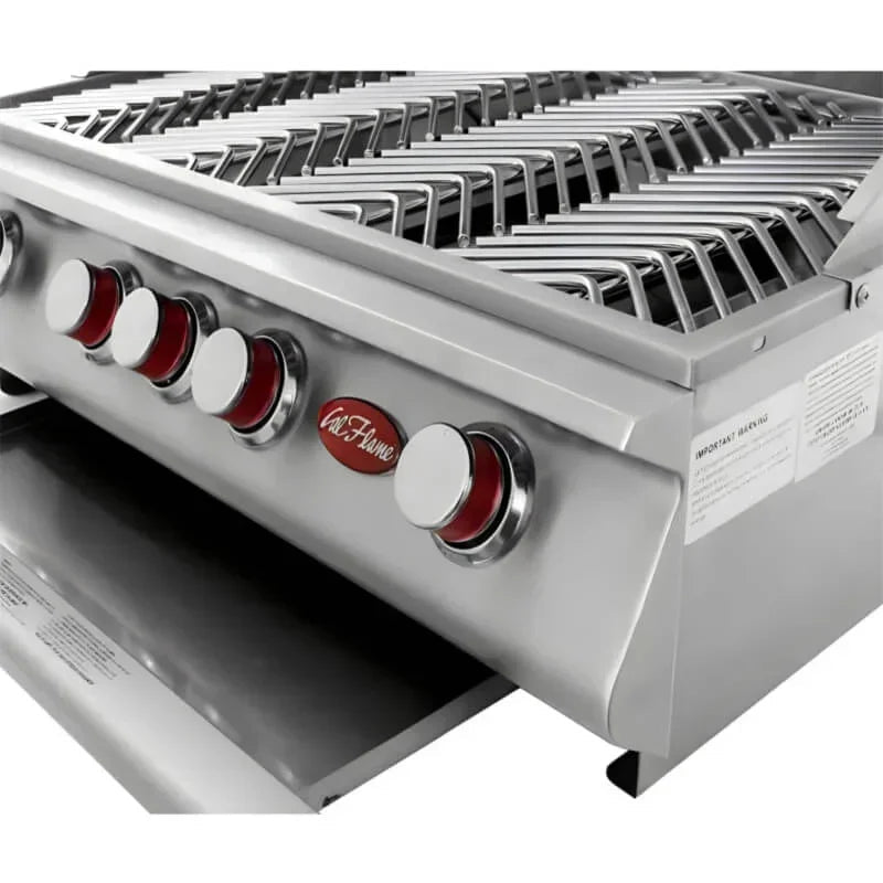 Cal Flame Pacifica Q 7 Ft. BBQ Grill Island - BBK701