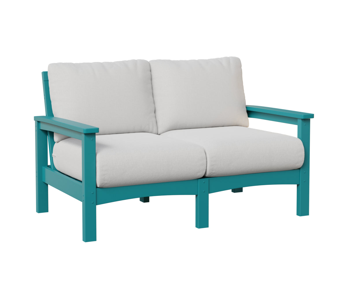 Berlin Gardens Camden Love Seat Group B Fabric