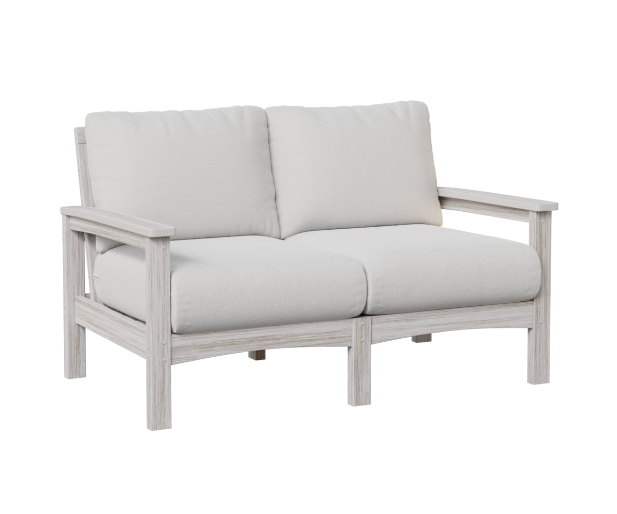 Berlin Gardens Camden Love Seat Group A Fabric