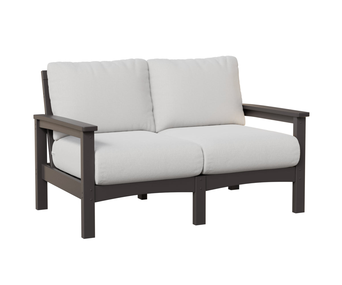 Berlin Gardens Camden Love Seat Group B Fabric