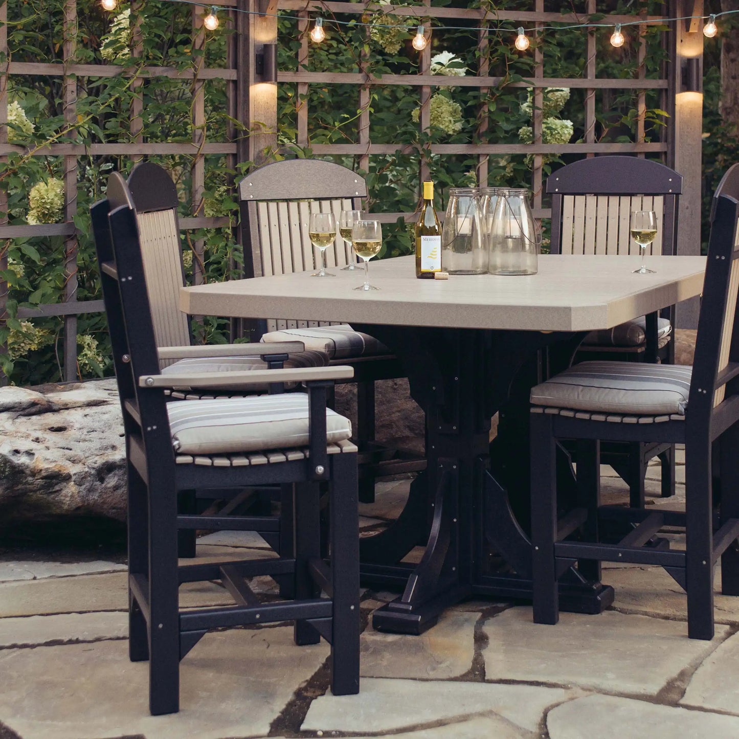 LuxCraft Classic Arm Chair