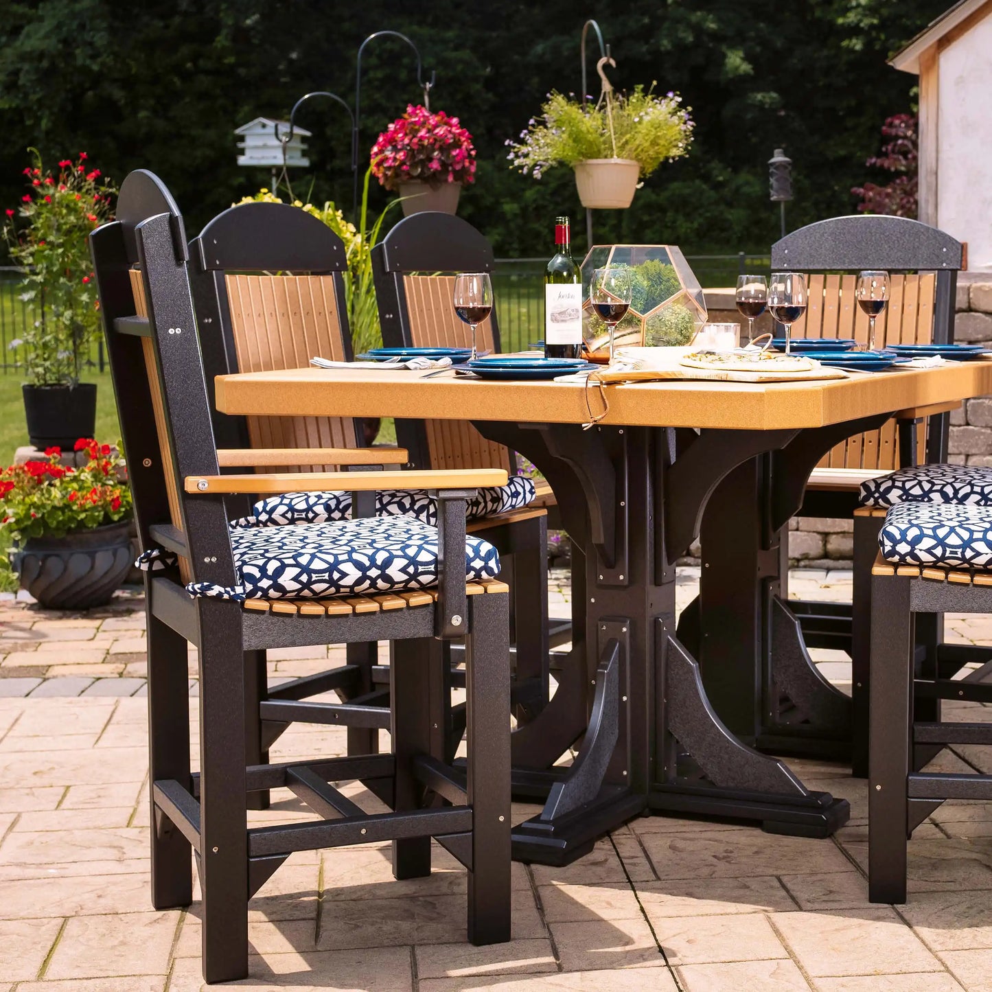 LuxCraft Classic Arm Chair