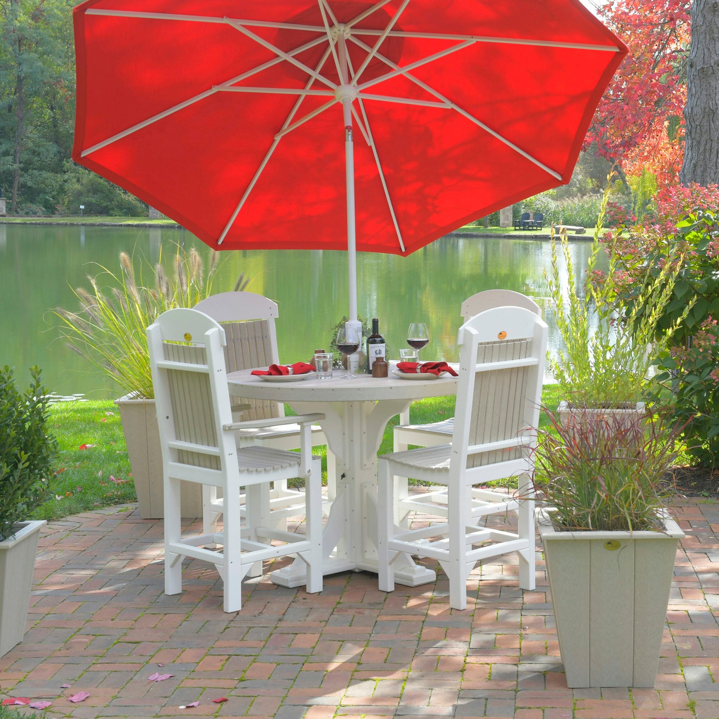 LuxCraft Classic Arm Chair