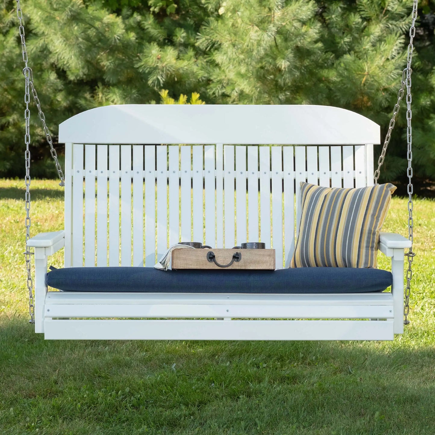LuxCraft 4' Classic Swing