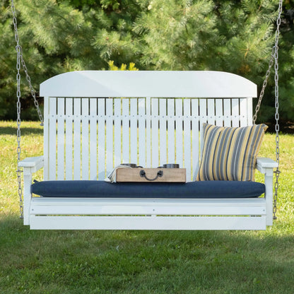 LuxCraft 4' Classic Swing