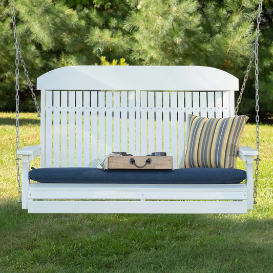 LuxCraft 4' Classic Swing