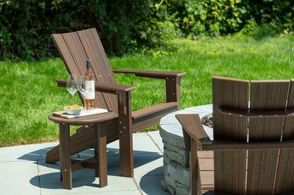 Seaside Casual Poly Coastline Monterey Adirondack Chair