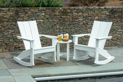 Seaside Casual Poly Coastline Monterey Side Table