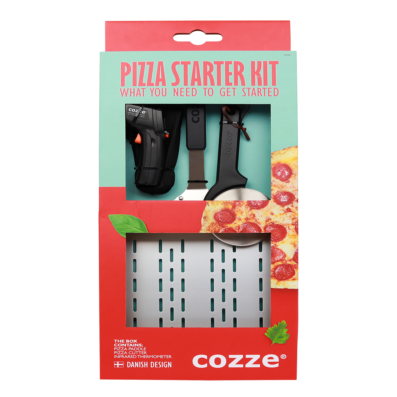Schwank Pizza Starter Kit