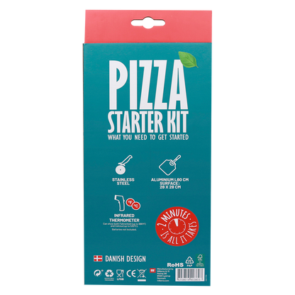 Schwank Pizza Starter Kit