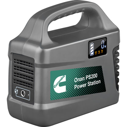 Cummins Onan PS200 Portable Power Station