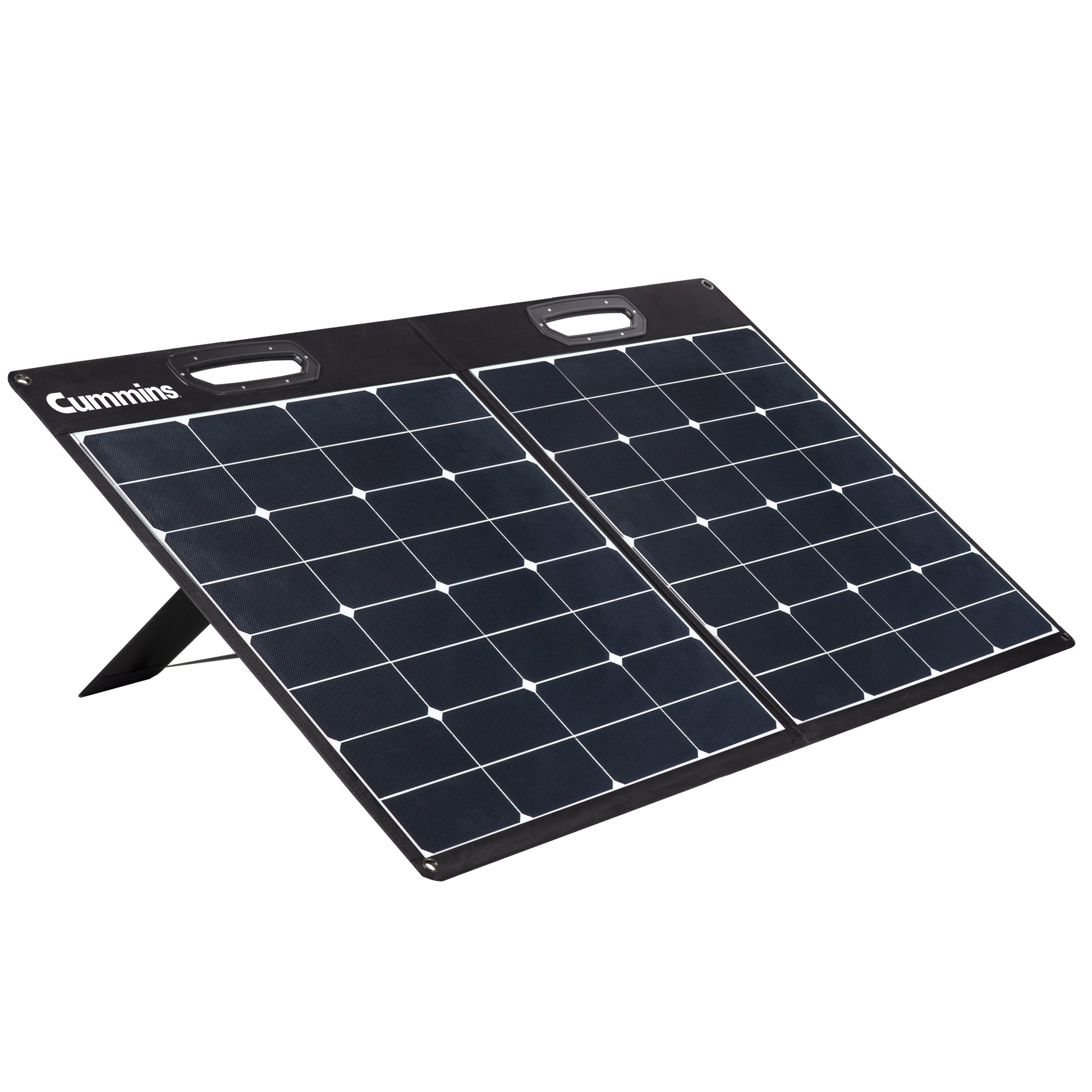 Cummins Onan SP100 100 watt solar panel