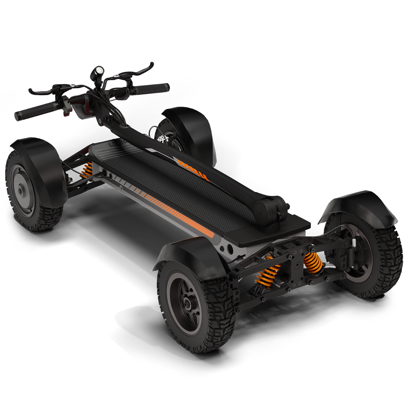 CycleBoard X-Quad 3000
