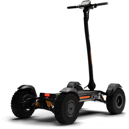 CycleBoard X-Quad 3000