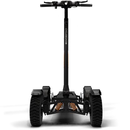 CycleBoard X-Quad 3000