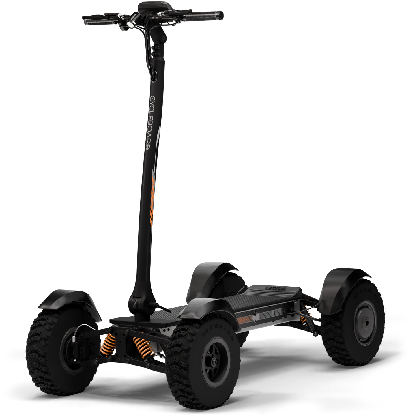 CycleBoard X-Quad 3000
