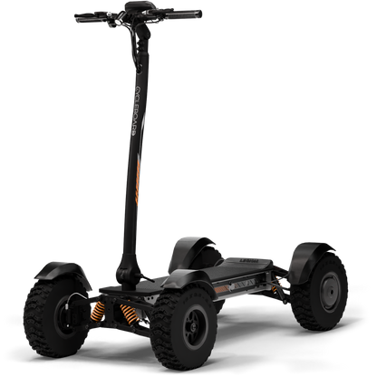 CycleBoard X-Quad 3000