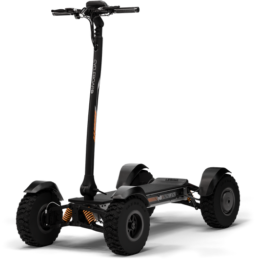 CycleBoard X-Quad 3000
