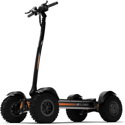 CycleBoard X-Quad 3000