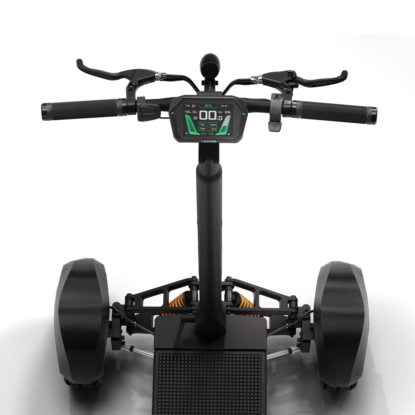CycleBoard X-Quad 3000