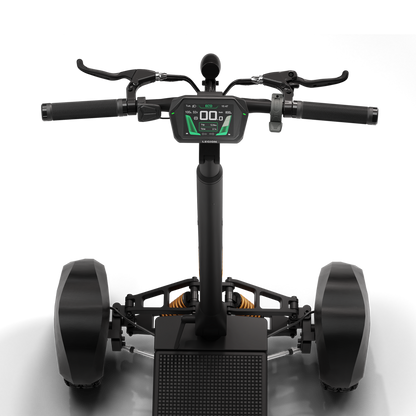 CycleBoard X-Quad 3000