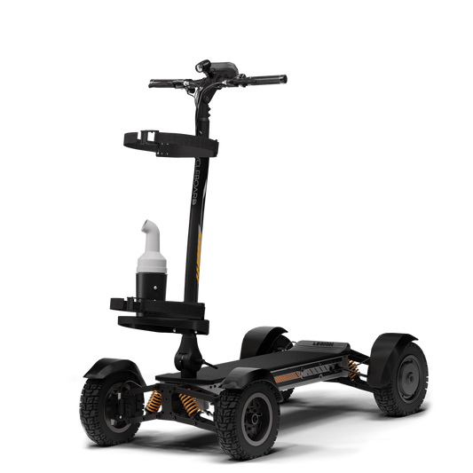 CycleBoard X-Quad 3000 Golf