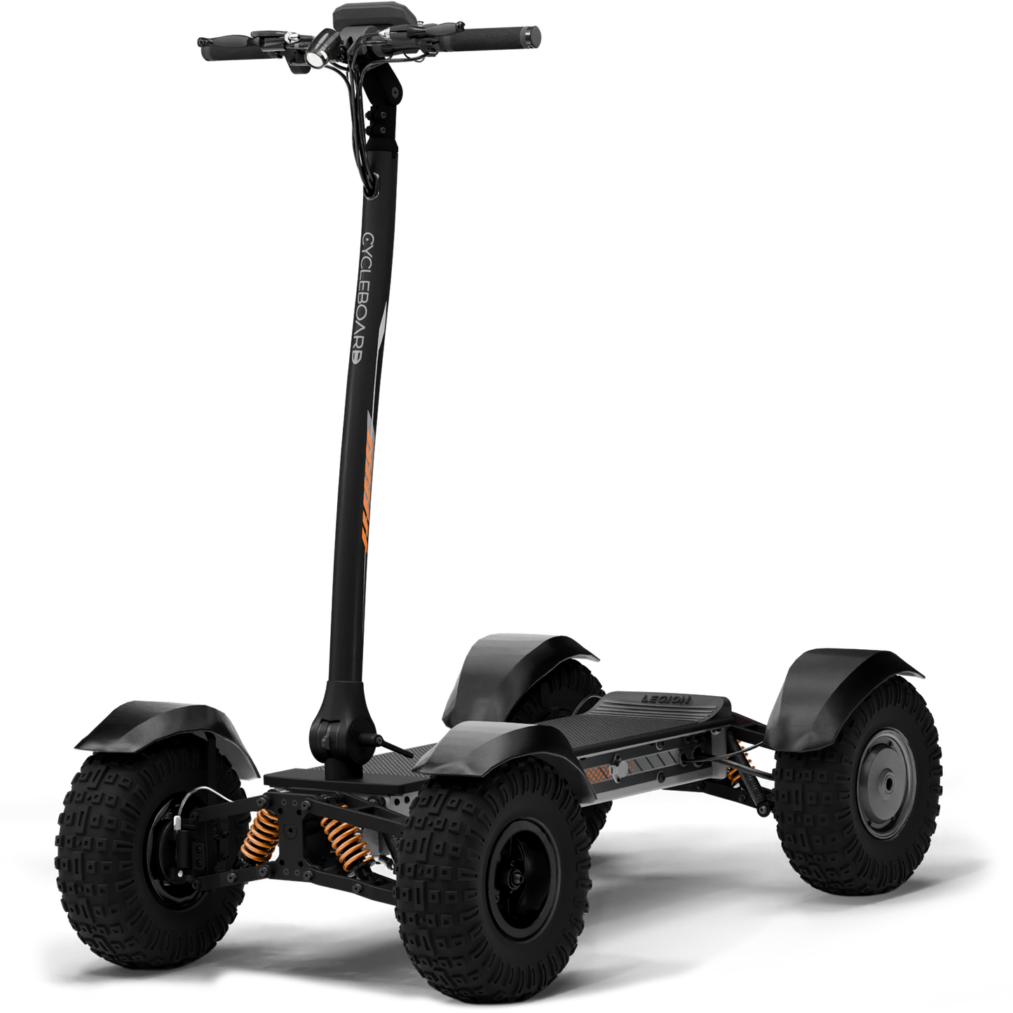 CycleBoard X-Quad 3000