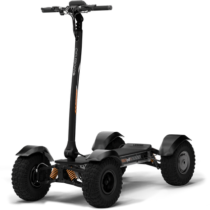 CycleBoard X-Quad 3000