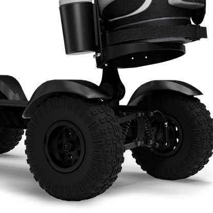 CycleBoard X-Quad 3000 Golf